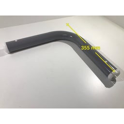 Ultra Quadra XTR 549 x 274 fémvázas medence - Solar teljes szett