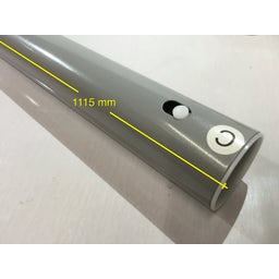 Ultra Quadra XTR 549 x 274 fémvázas medence - Solar teljes szett