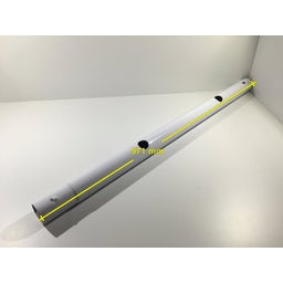 Ultra Quadra XTR 549 x 274 fémvázas medence - Solar teljes szett