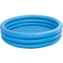 Intex 3-Ring-Pool Crystal Blue - 3-Ring-bazen Crystal Blue