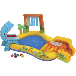 Intex Dinosaur Play Center - Dinosaur Play Center