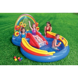 Intex Rainbow Ring Play Center - Rainbow Ring Play Center
