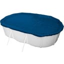 Покривало за овален басейн 550 x 360 см, Лятно покривало