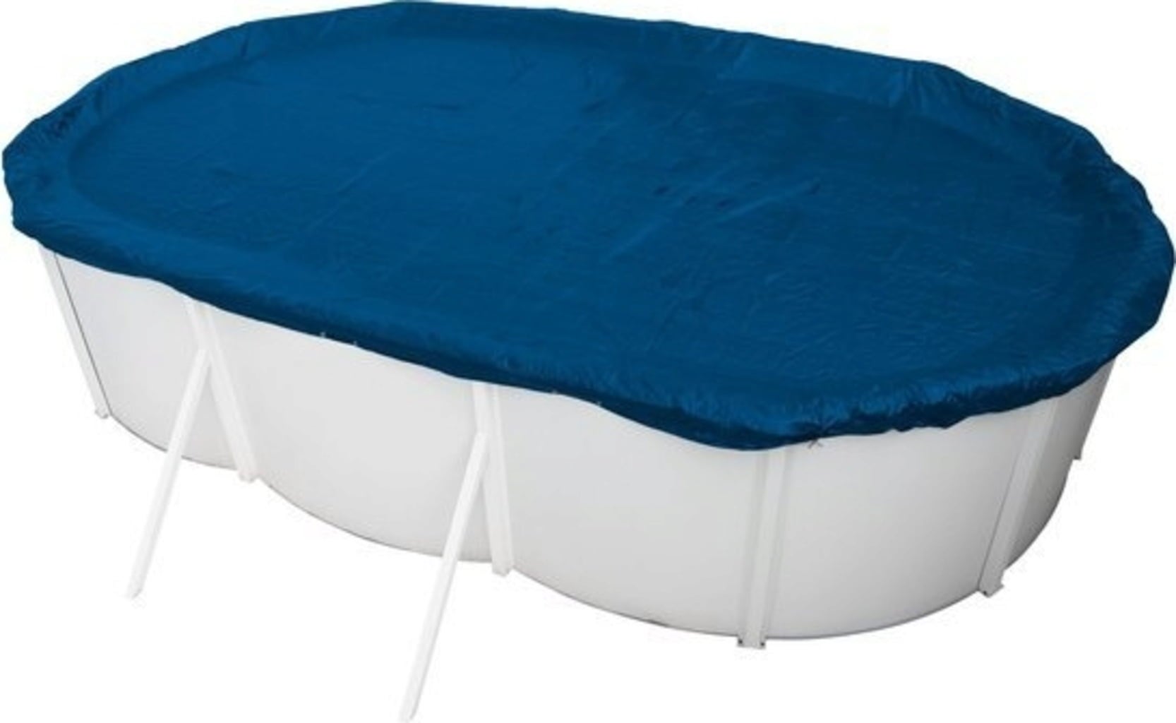 Steinbach Överdrag för Oval Pool 550 x 360 cm
