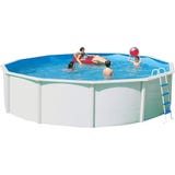 Piscine Nuovo Pool Deluxe Ronde &Oslash; 350 x 120 cm