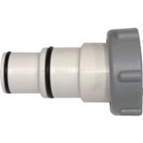 Clorinatore ecosterilizzatore salino per piscina Krystal Clear 26.500 l Modello CS7220G