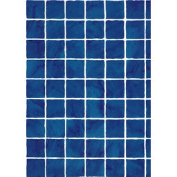 Membrana Supra Premium Line - Mosaico Azzurro