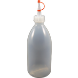 ELBE Bottiglia da 500 ml con 4 Beccucci