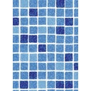 ELBE Membrana Antiscivolo - Blu Mosaico