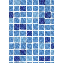 ELBE Membrana Antiscivolo - Blu Mosaico