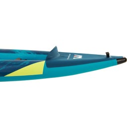 Aqua Marina Kajak Steam – Blauw, Voor 1 Persoon - 1 set