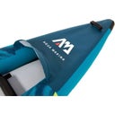 Aqua Marina Kajak Steam – Blauw, Voor 1 Persoon - 1 set