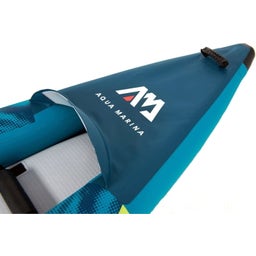 Aqua Marina Kajak Steam – Blauw, Voor 1 Persoon - 1 set