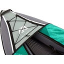 Aqua Marina Laxo Kayak - Green/Frey for 2 People - 1 set