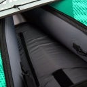 Aqua Marina Kajak Laxo – Groen/Grijs, Voor 1 Persoon - 1 set