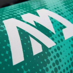 Aqua Marina Kajak Laxo – Groen/Grijs, Voor 1 Persoon - 1 set