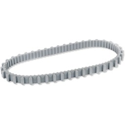 Dolphin - Ricambi Catena di Trasmissione Corta Grigio - 1 pz.