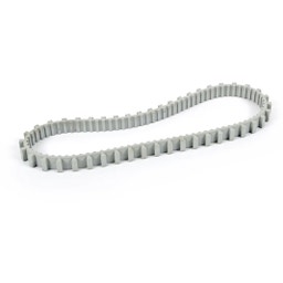 Catena di Trasmissione Grigio - per Trazione dal 2010 - 1 pz.