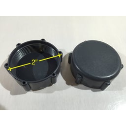 Pièces détachées Intex Écostérilisateur Krystal Clear 56 800 L - (9) Couvercle de la cellule