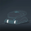 Dolphin - Ricambi Anello Wonderbrush Bianco - 1 pz.