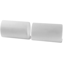 Spazzola Wonder in Schiuma Dynamic Bianco - 1 pz.
