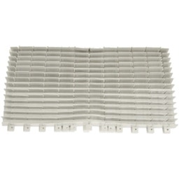 Dolphin - Ricambi Spazzola in Plastica Diagnostic Grigio - 1 pz.