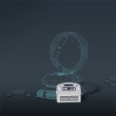 Dolphin - Ricambi Trasformatore Supreme BIO con Timer - 1 pz.