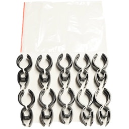Dolphin - Ricambi Clip per Sacchetto Filtro - 1 pz.
