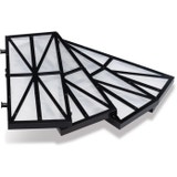 Dolphin - Ricambi Cartuccia Filtro 70μm (4 Pz.) - Tipo 2