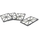 Dolphin - Ricambi Cartuccia Filtro 70μm (4 Pz.) - Tipo 1 - 1 conf.