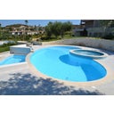 Membrana Classic Standard Line SBG 150 - Azzurro