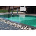 Membrana Classic Standard Line SBG 150 - Turchese