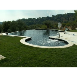 Membrana Classic Standard Line SBG 150 - Nero