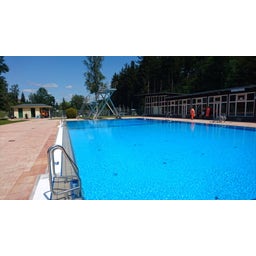 Zwembadfolie Elite Premium Line - Blue Sky