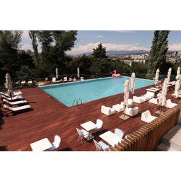 Liner de Piscine Elite Premium Line - Grey Rock