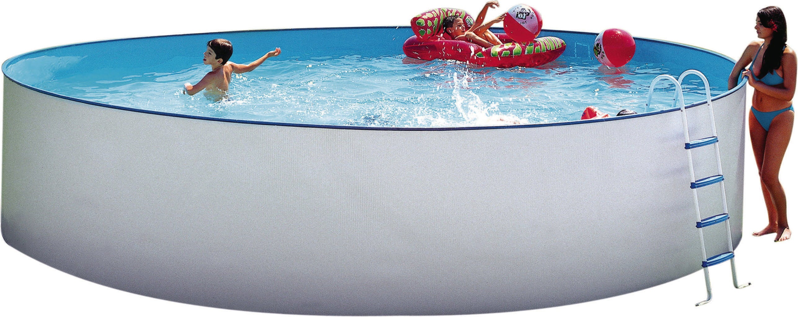 Steinbach Ersatzteile Nuovo Pool Rund Ø 450 x 120 cm