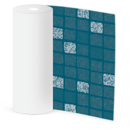 ELBE Pearl Premium Pool Liner - Silver Lagoon