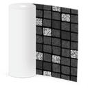 ELBE Pearl Premium Pool Liner - Silver Black