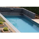 ELBE Pearl Premium Pool Liner - Black