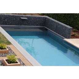 ELBE Pearl Premium Pool Liner - Black