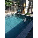 ELBE Pearl Premium Pool Liner - Black
