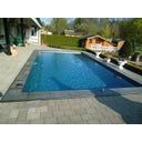 ELBE Pearl Premium Pool Liner - Black