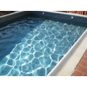 ELBE Pearl Premium Pool Liner - Black