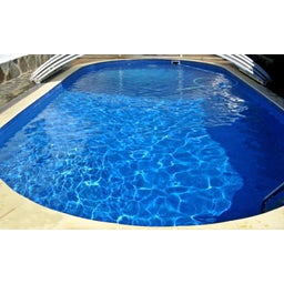 ELBE Pearl Premium Pool Liner - Blue