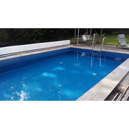 ELBE Pearl Premium Pool Liner - Blue