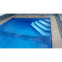 ELBE Pearl Premium Pool Liner - Blue