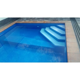 ELBE Pearl Premium Pool Liner - Blue