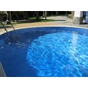 ELBE Pearl Premium Pool Liner - Blue