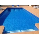 ELBE Pearl Premium Pool Liner - Blue