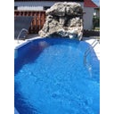 ELBE Pearl Premium Pool Liner - Blue
